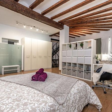فالنسيا Duplex Mercado Central المظهر الخارجي الصورة