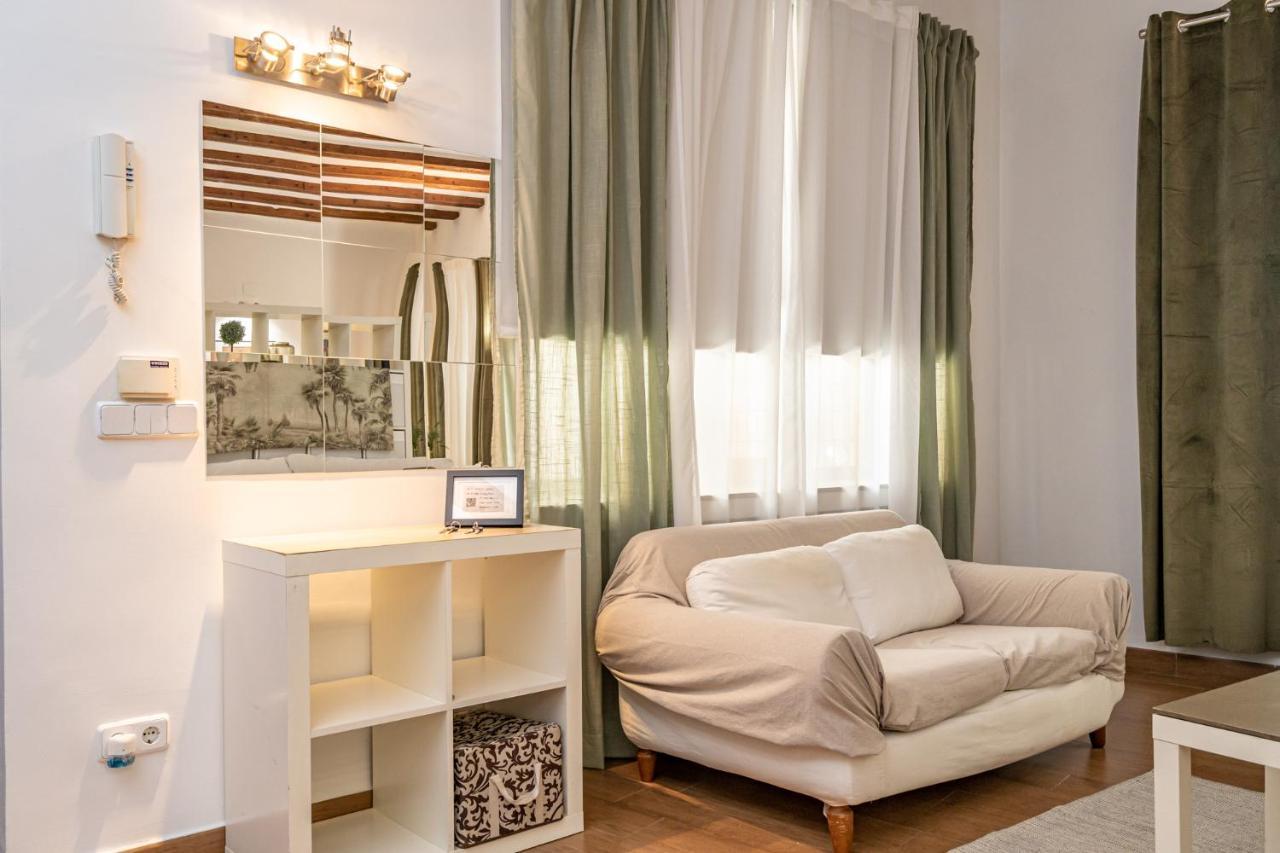فالنسيا Duplex Mercado Central المظهر الخارجي الصورة