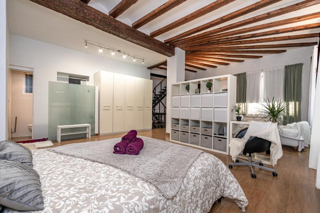 فالنسيا Duplex Mercado Central المظهر الخارجي الصورة