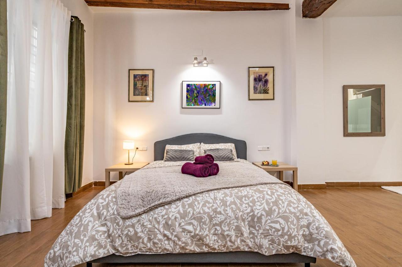 فالنسيا Duplex Mercado Central المظهر الخارجي الصورة