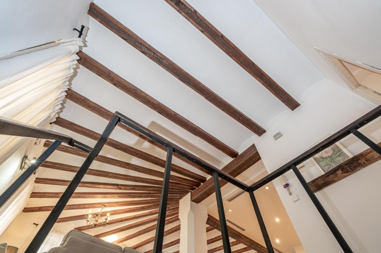 فالنسيا Duplex Mercado Central المظهر الخارجي الصورة