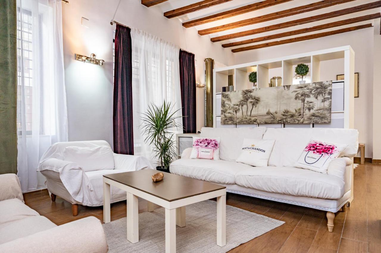 فالنسيا Duplex Mercado Central المظهر الخارجي الصورة