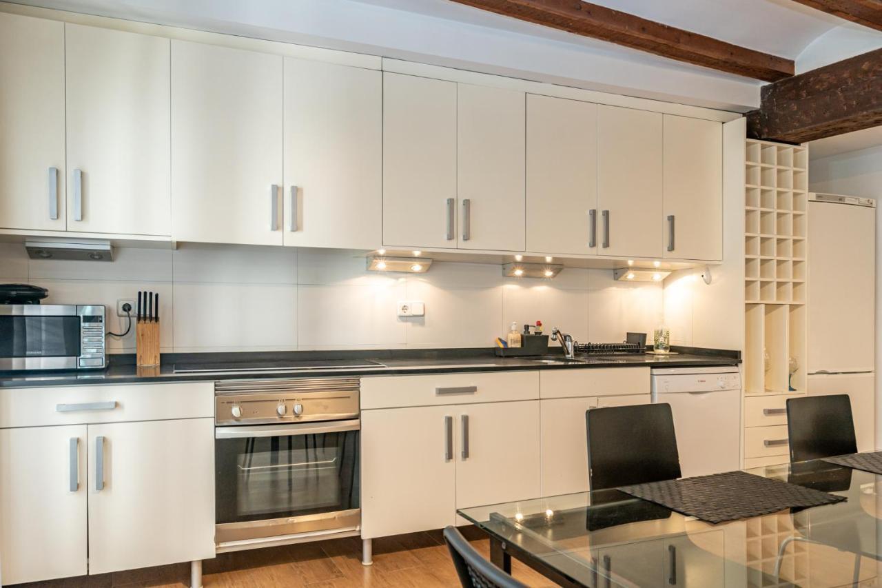 فالنسيا Duplex Mercado Central المظهر الخارجي الصورة