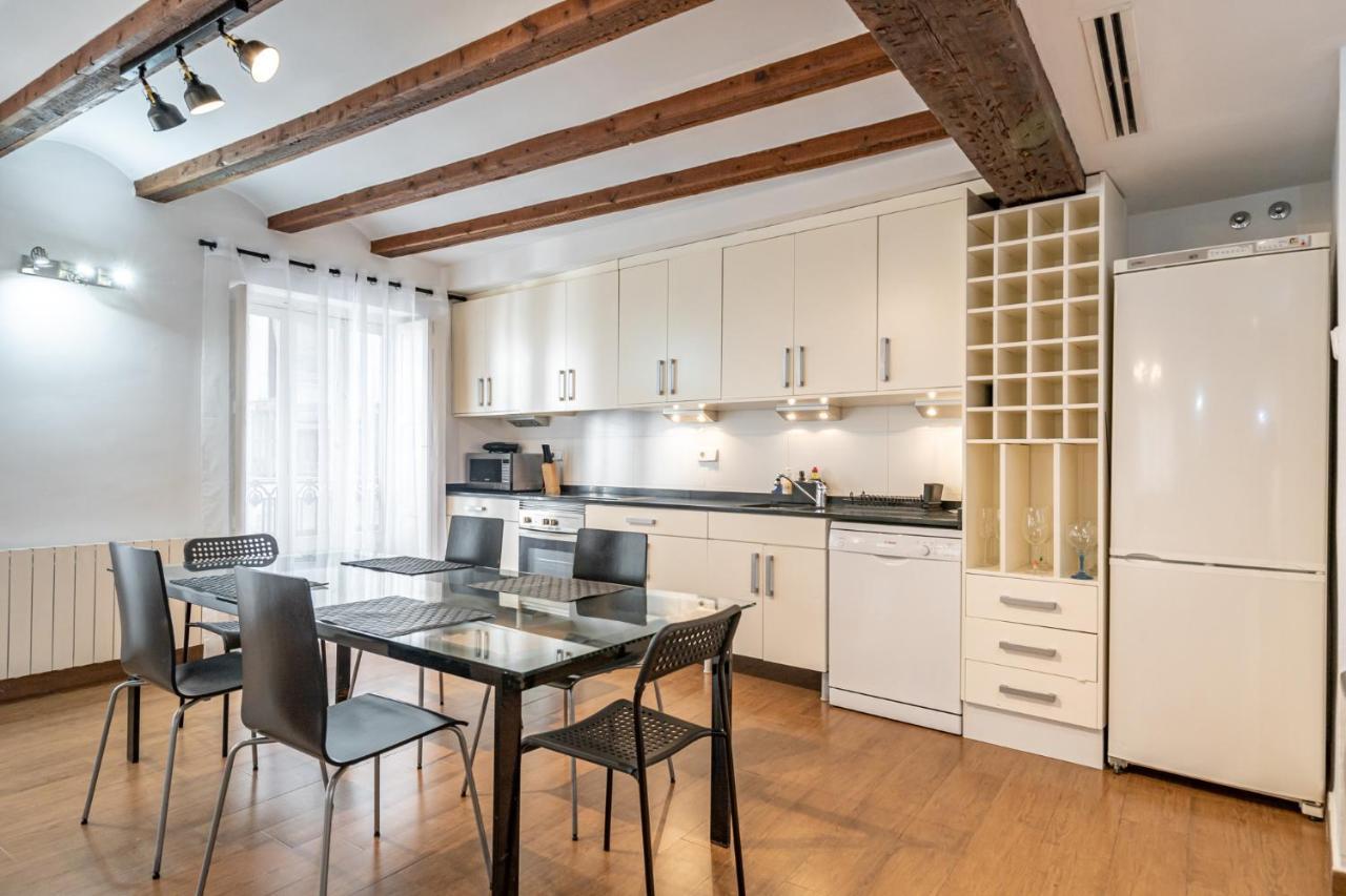 فالنسيا Duplex Mercado Central المظهر الخارجي الصورة