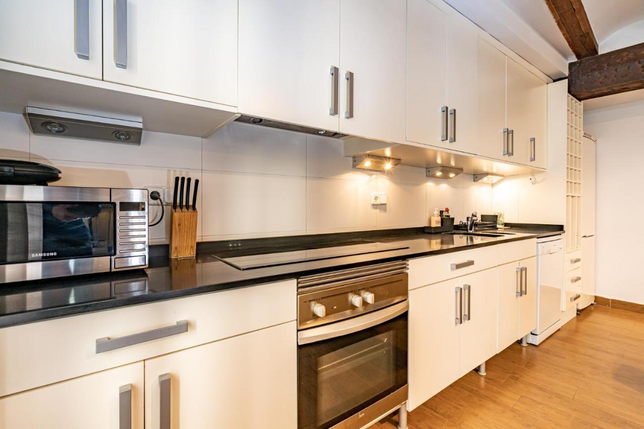 فالنسيا Duplex Mercado Central المظهر الخارجي الصورة