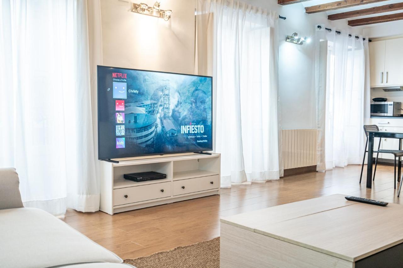 فالنسيا Duplex Mercado Central المظهر الخارجي الصورة