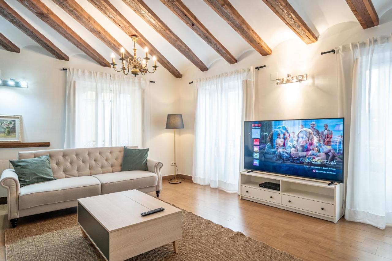 فالنسيا Duplex Mercado Central المظهر الخارجي الصورة