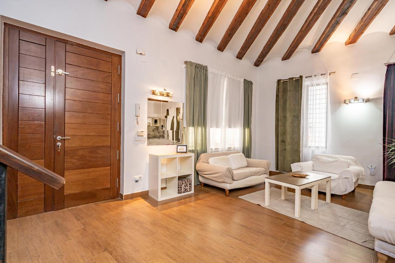 فالنسيا Duplex Mercado Central المظهر الخارجي الصورة