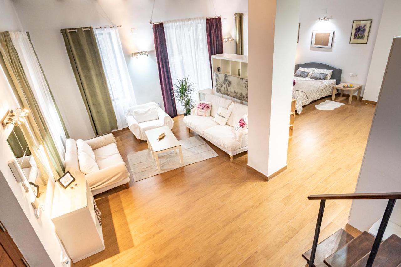 فالنسيا Duplex Mercado Central المظهر الخارجي الصورة