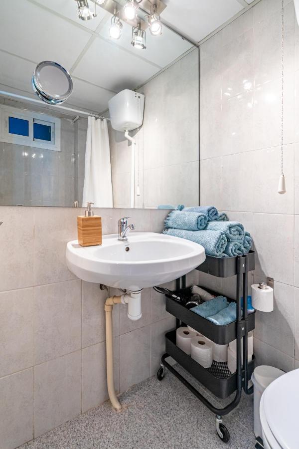 فالنسيا Duplex Mercado Central المظهر الخارجي الصورة