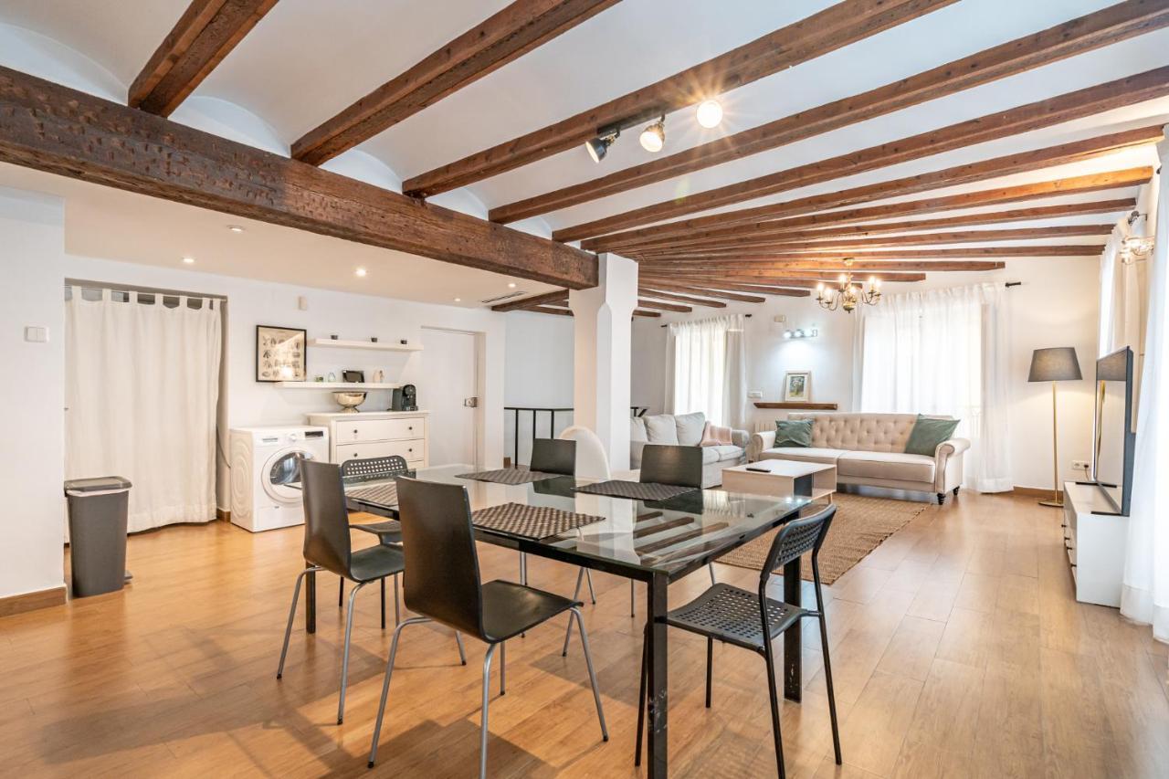فالنسيا Duplex Mercado Central المظهر الخارجي الصورة