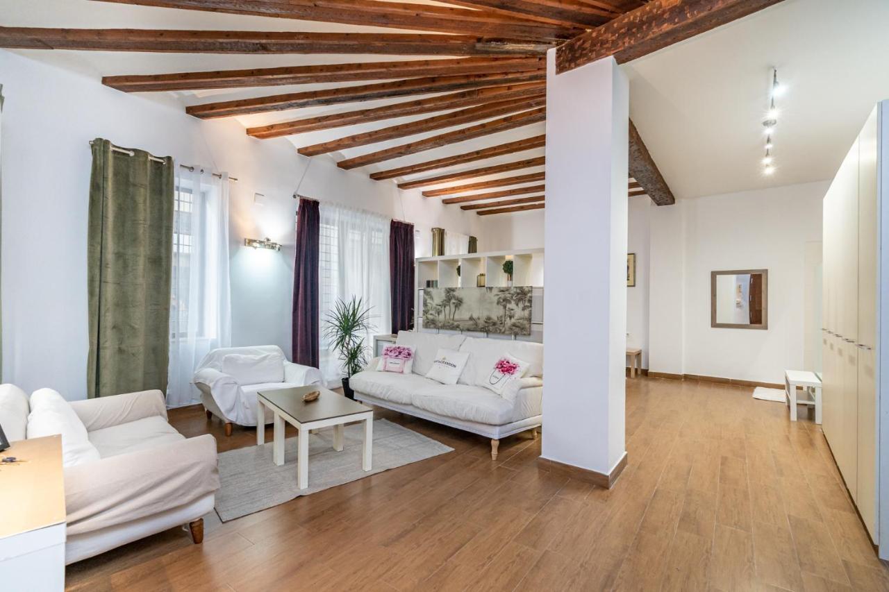 فالنسيا Duplex Mercado Central المظهر الخارجي الصورة