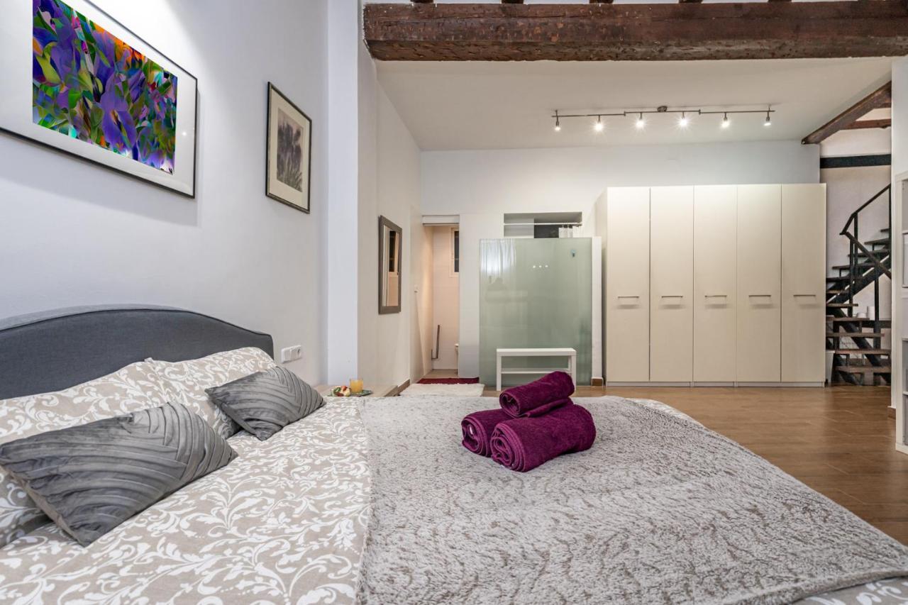 فالنسيا Duplex Mercado Central المظهر الخارجي الصورة