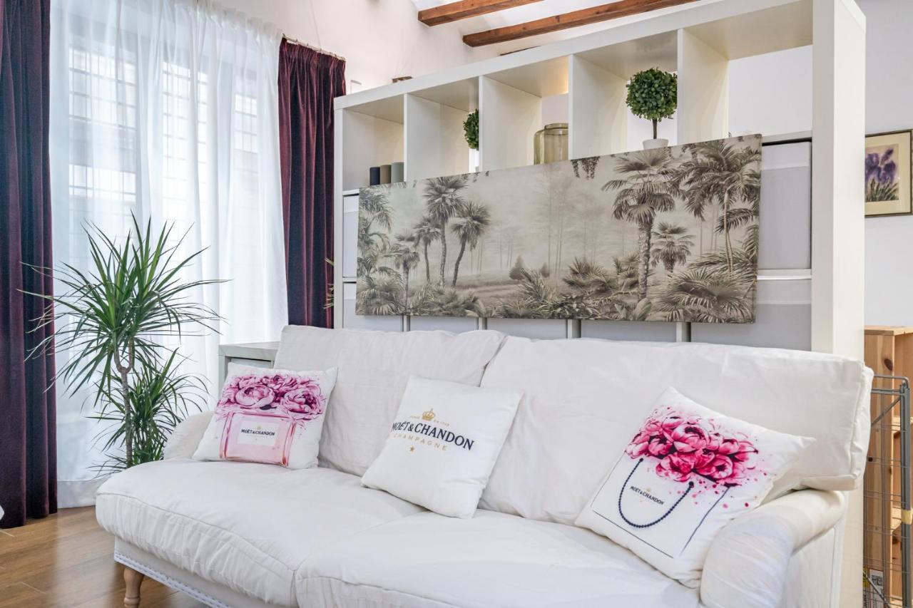 فالنسيا Duplex Mercado Central المظهر الخارجي الصورة